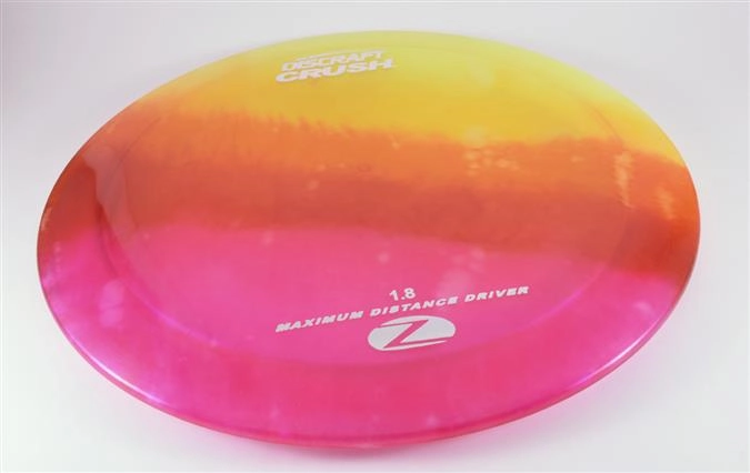 CrushZ Fly Dyed